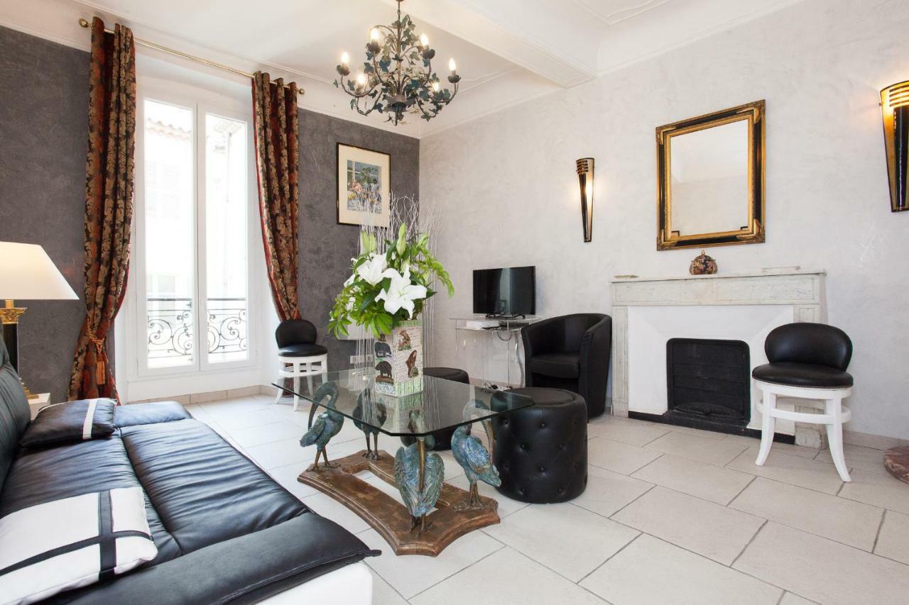 90 Rue Meynadier Apartamento Cannes Exterior foto