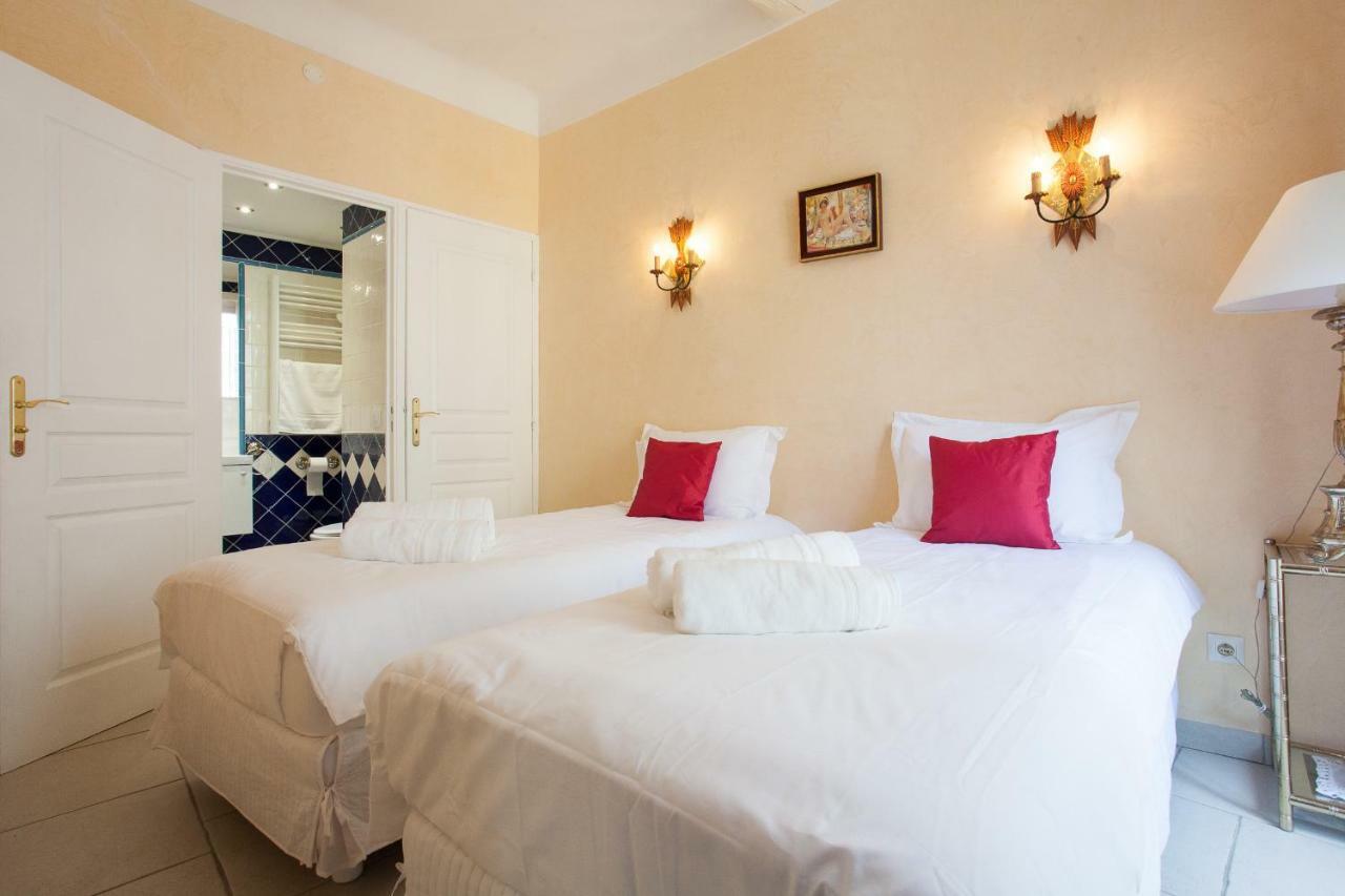 90 Rue Meynadier Apartamento Cannes Exterior foto
