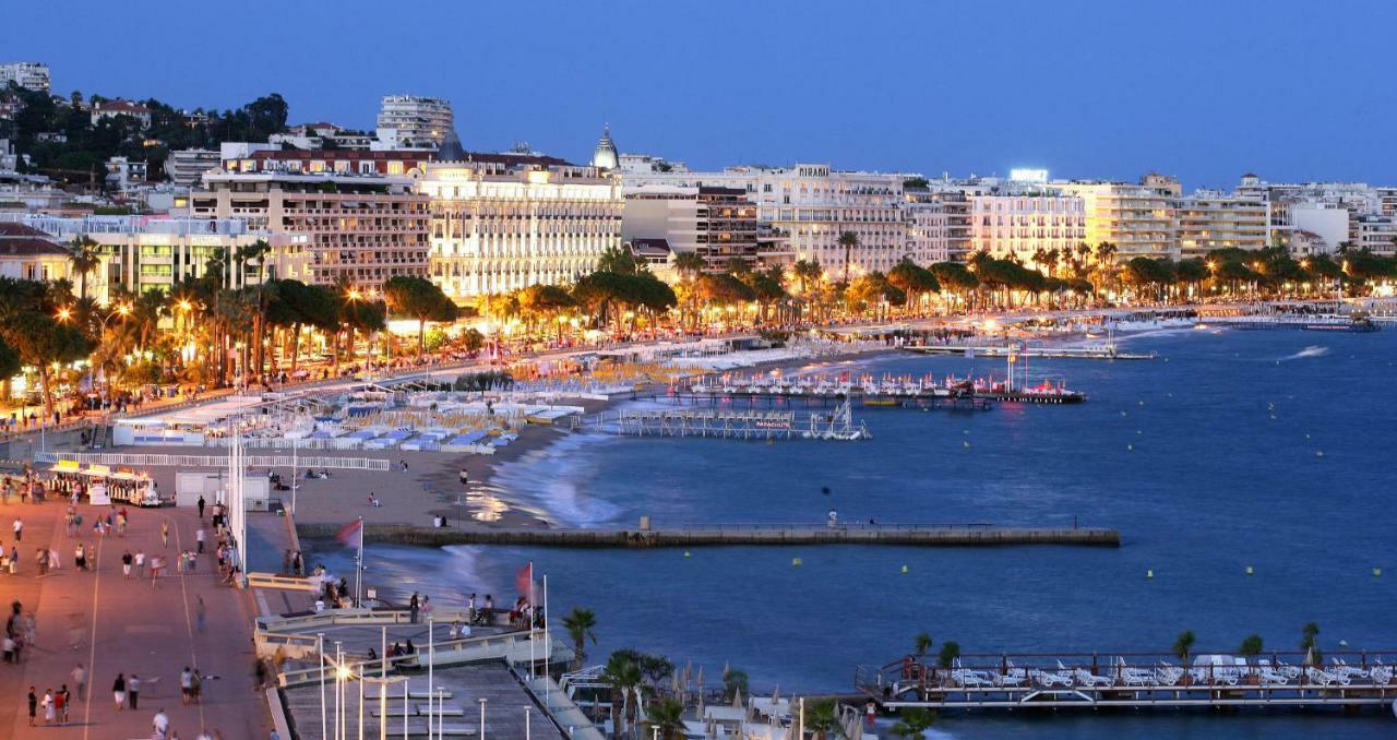 90 Rue Meynadier Apartamento Cannes Exterior foto